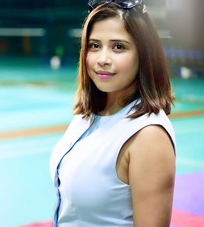 Abantika Deka - Founder & International Badminton Player
